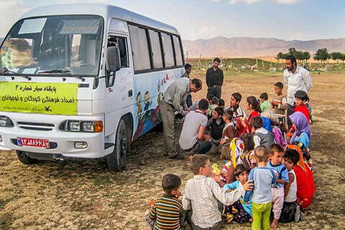 طرح «امداد فرهنگی» در روستاهای زلزله‌زده میانه