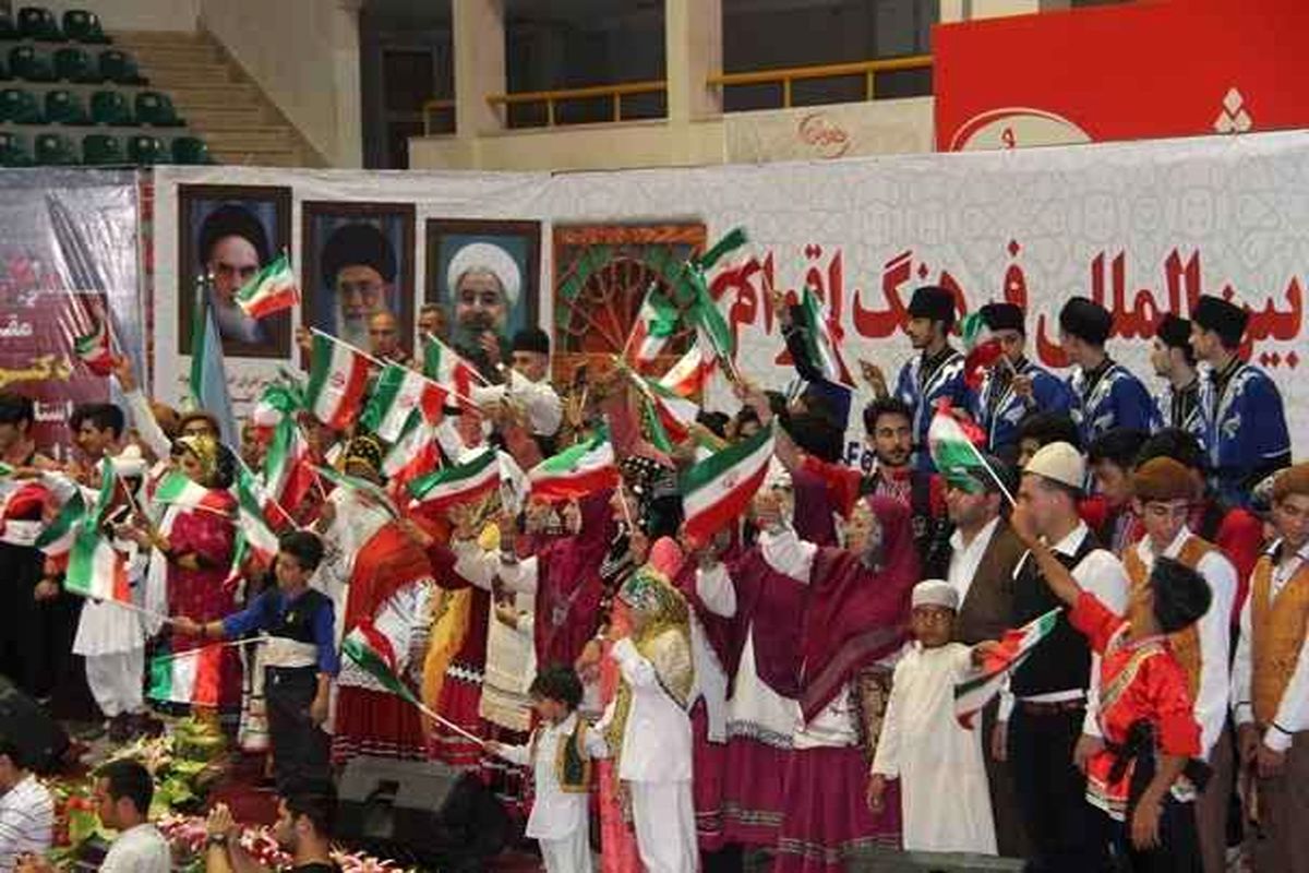 ۲۶ آبان ماه افتتاحیه سومین جشنواره بین المللی فرهنگ اقوام در گنبدکاووس