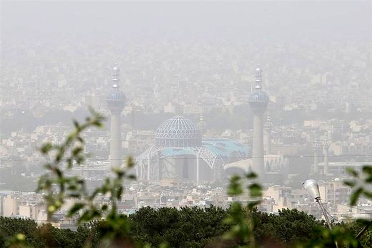 برف و باران در راه اصفهان