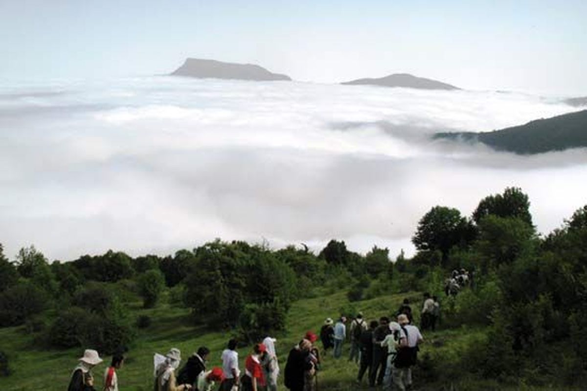 نجات گردشگران گمشده از مرگ حتمی