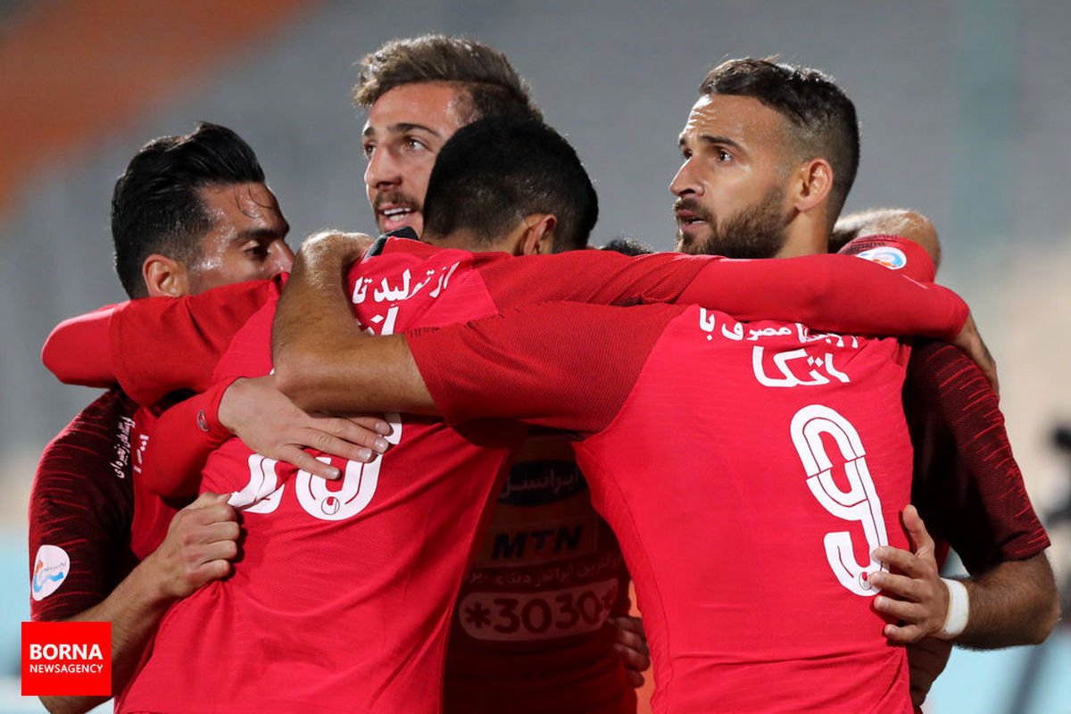 کالدرون، علیپور و پرسپولیس سه رکورد جدید ثبت کردند