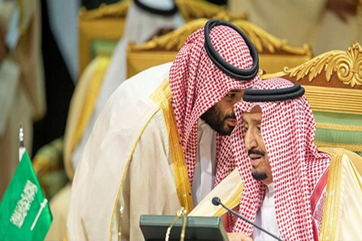 ملک سلمان و بن سلمان برای اردوغان پیام فرستادند