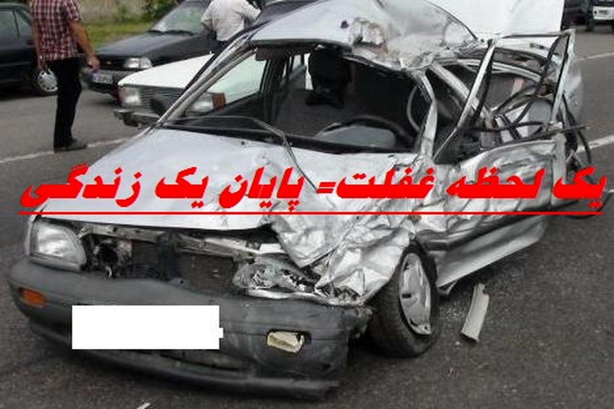 بی‌احتیاطی راننده پراید در رانندگی کار دستش داد