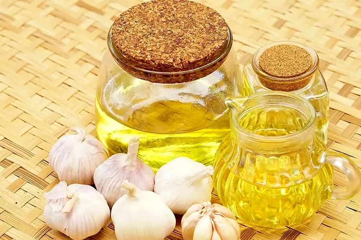 این روغن یک آنتی بیوتیک قوی است