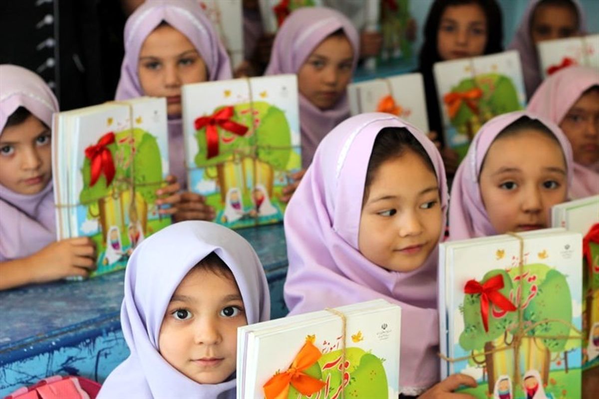 تحصیل ۴۸۰ هزار دانش آموز پناهنده در کشور/ با سواد شدن ۶۰ درصدی پناهندگان در ایران