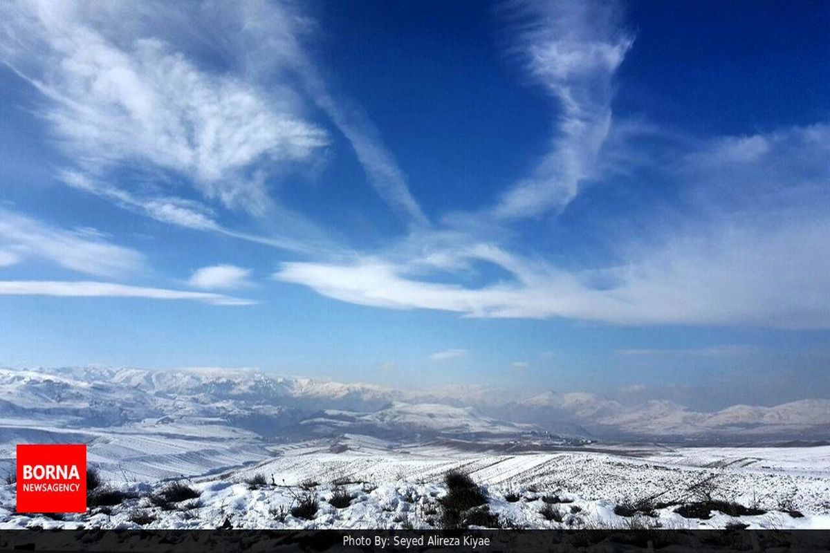 برف و باران در راه گیلان/ دمای هوا ۴ تا ۸ درجه کاهش می یابد