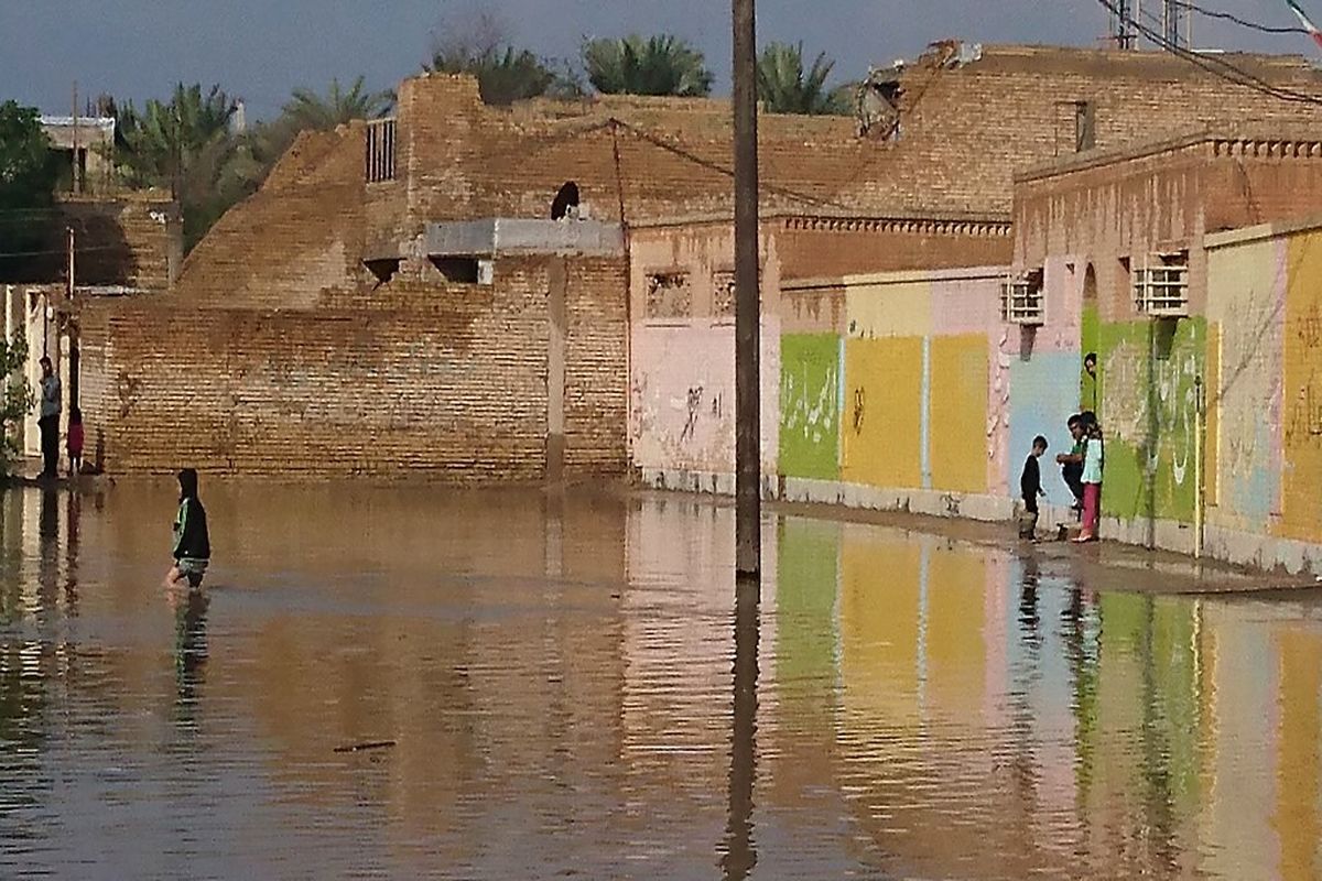 مدارس نوبت بعد از ظهر اهواز و کارون تعطیل اعلام شد