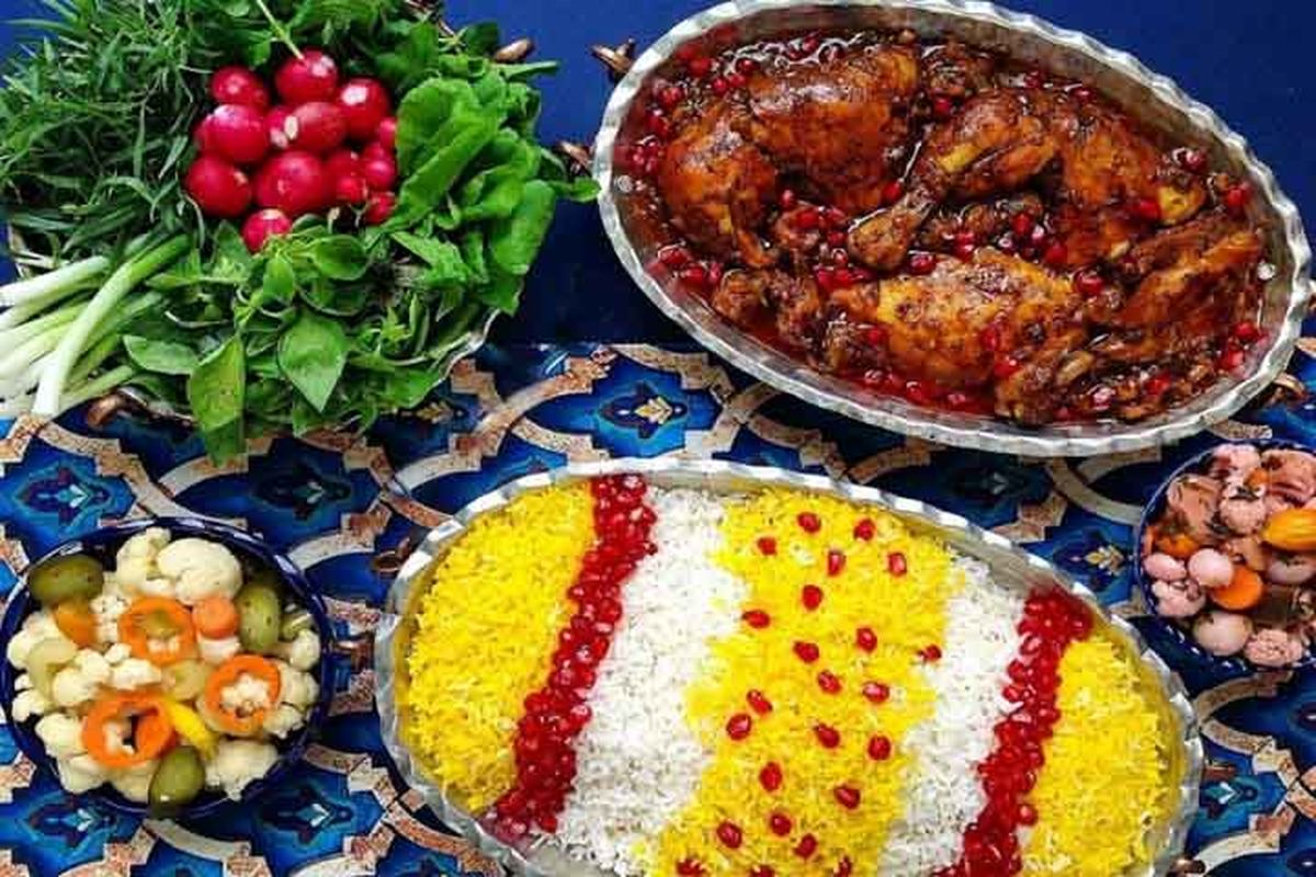 طعم کم‌نظیر غذاهای زنجانی در میان غذاهای بومی و محلی