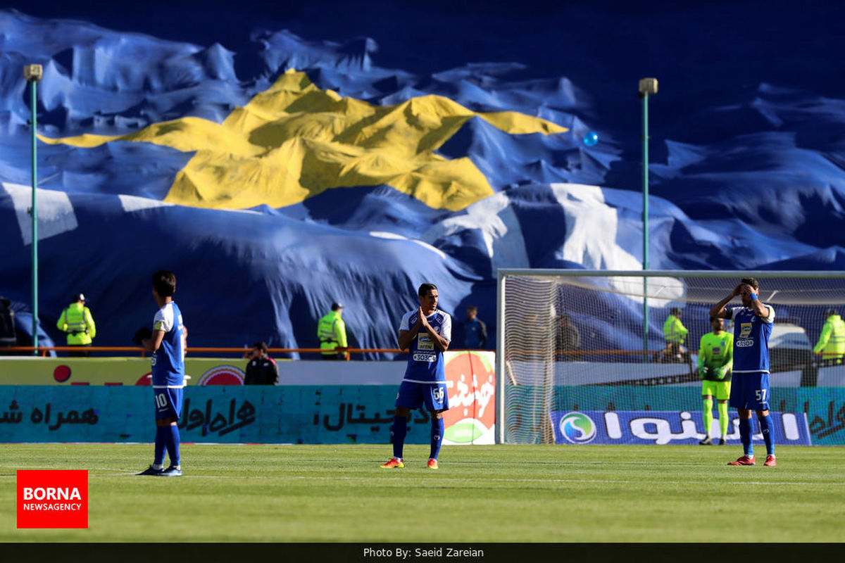 خط و نشان این استقلالی برای پرسپولیس و سپاهان+عکس