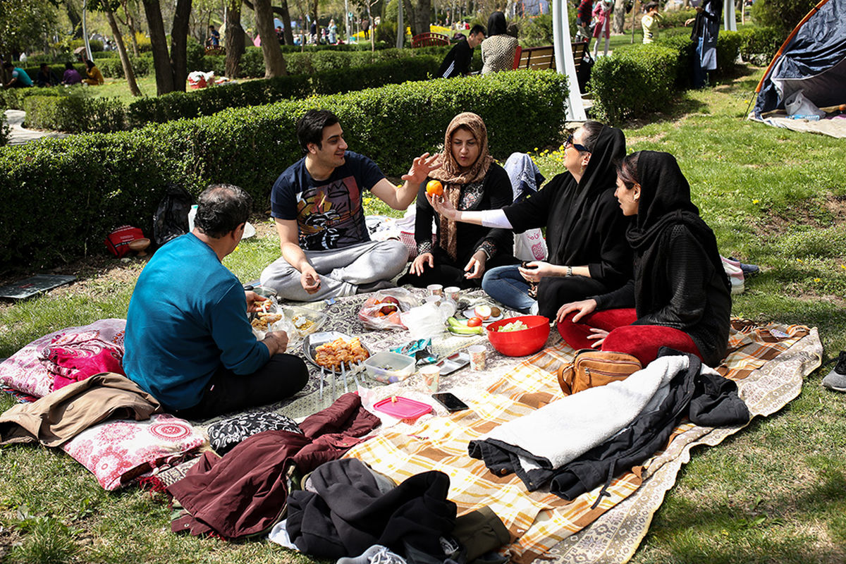 رویایی‌ترین سیزده بدر برای طبیعت ایران/ جهان پسا کرونا نیازمند توجه به محیط زیست است/ صدا و سیما به داد طبیعت برسد