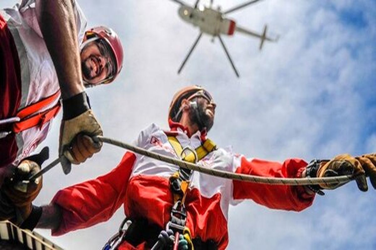 حوادث جوی در کدام استان‌ها اتفاق افتاد؟