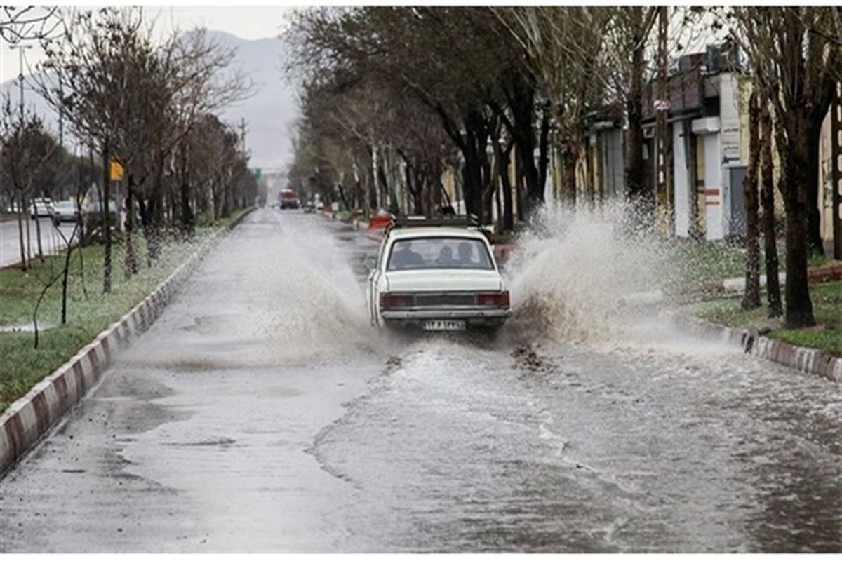 هشدار هواشناسی؛ بارش شدید باران و طوفان در راه است