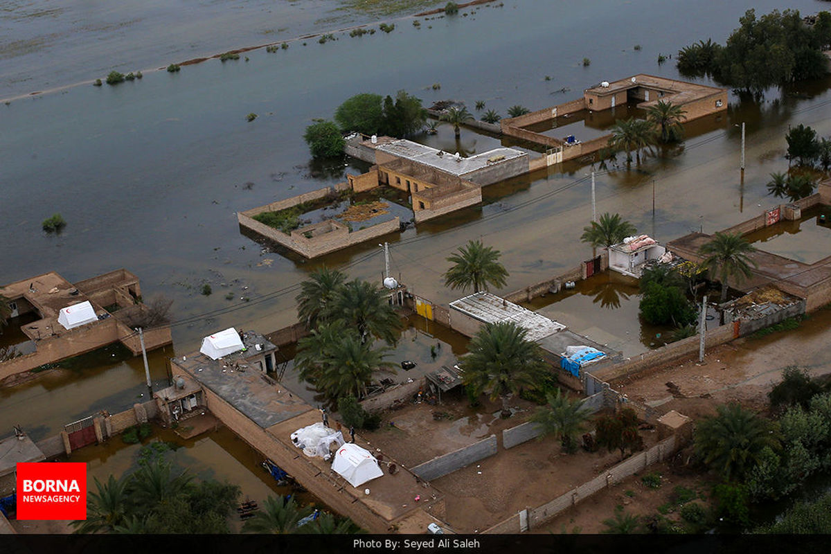 مرگ ۲۵ نفر بر اثر حوادث جوی اخیر