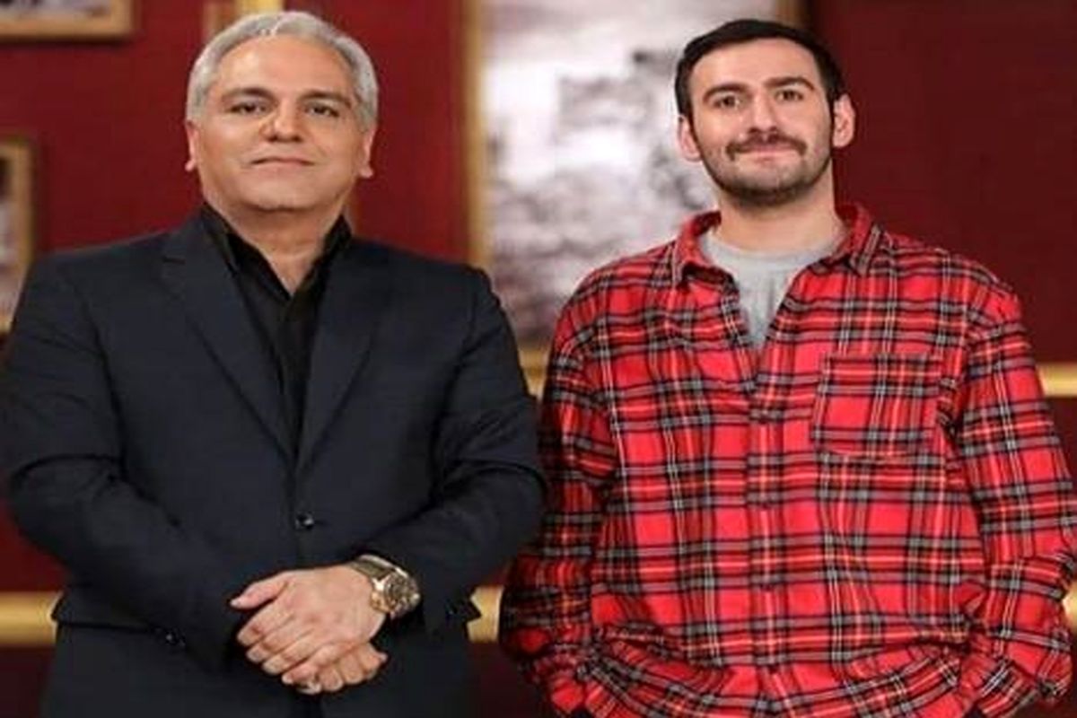 چرا برنامه مهران مدیرى پخش نشد؟/ رامبد جوان جایگزین مهران مدیری!