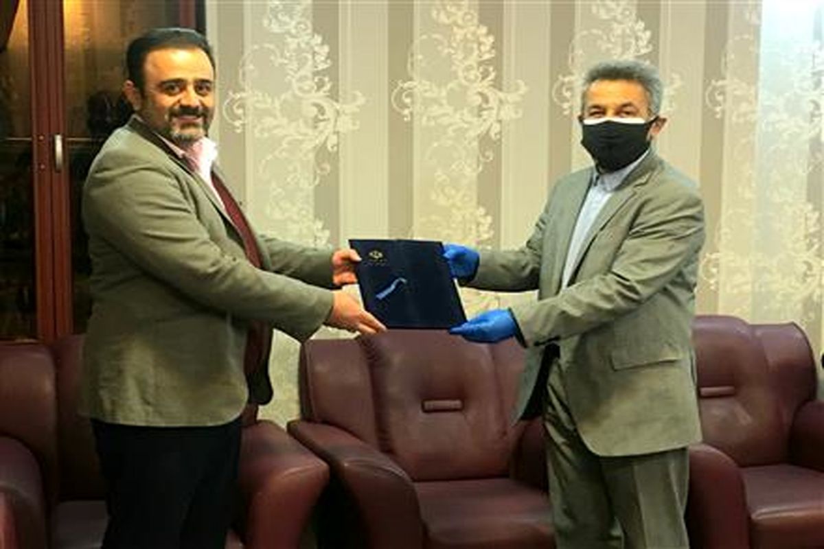 وحدانی سرپرست دبیری فدراسیون شمشیربازی شد