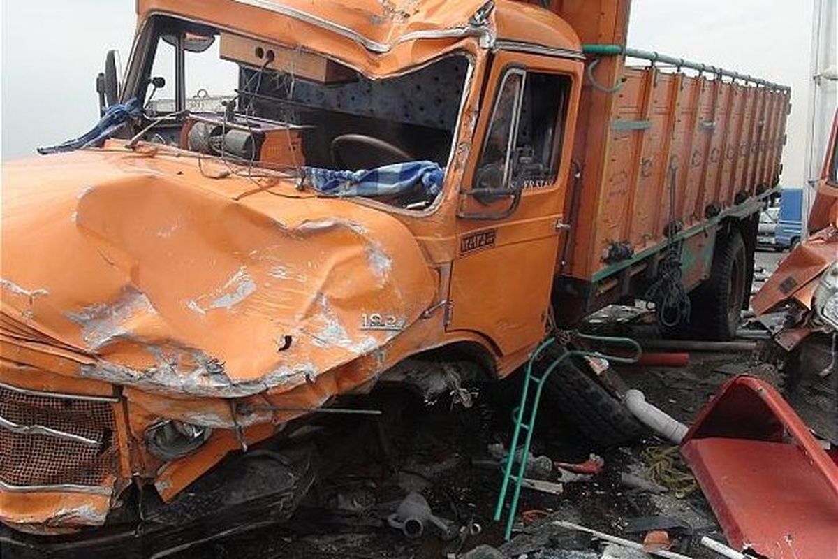 حادثه مرگبار جاده ای در استان آذربایجان غربی