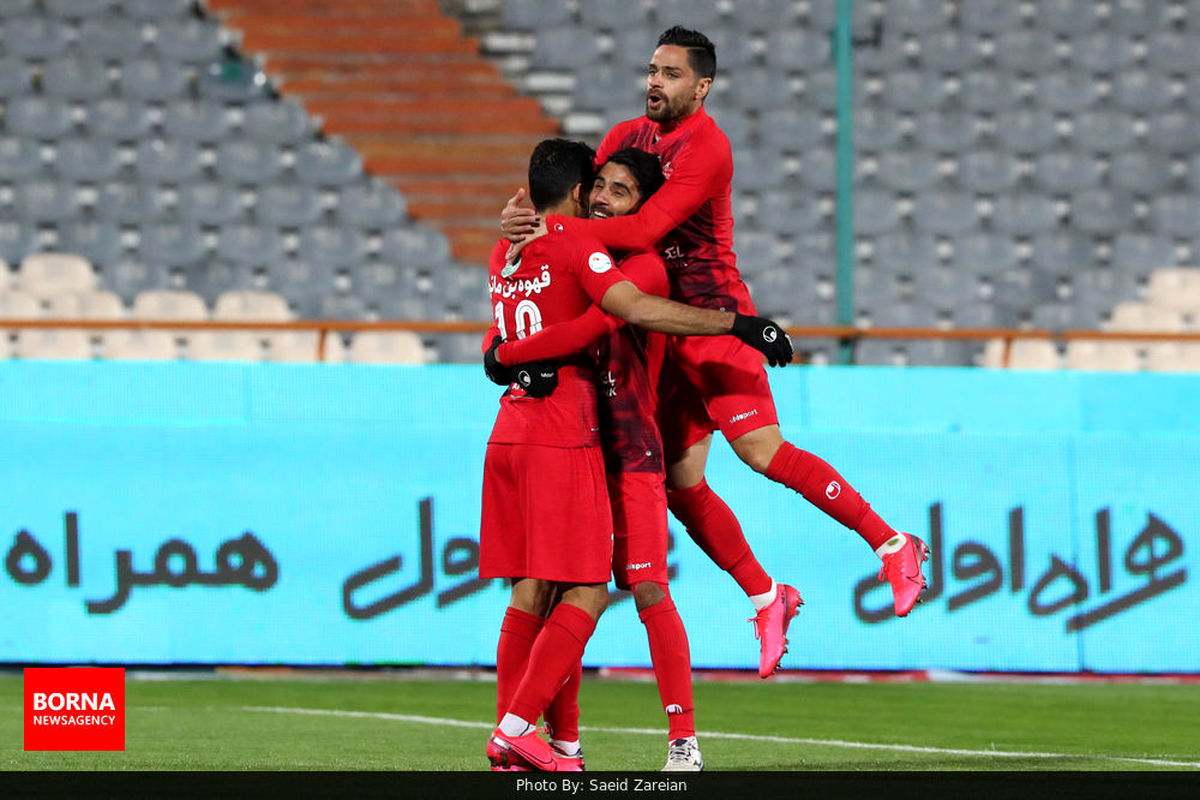 بازتاب جالب صحبت هافبک پرسپولیس درباره استقلال و هوادارانش+ عکس