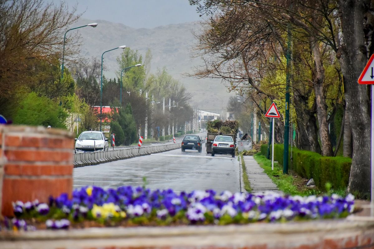 پیش بینی ۵ روز بارش‌ از ۲۷ فروردین در اکثر مناطق کشور