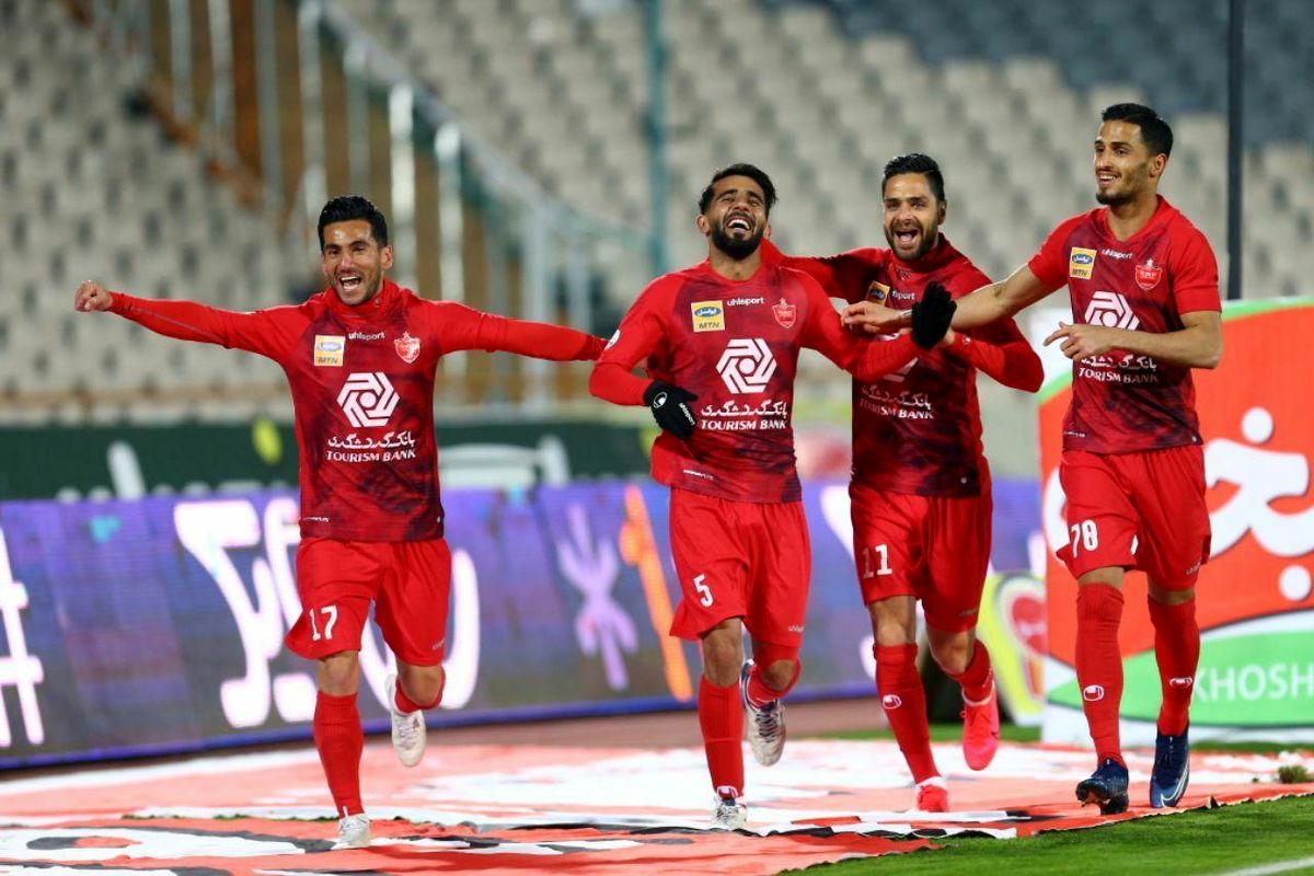 مقصد هافبک پرسپولیس مشخص شد+ عکس