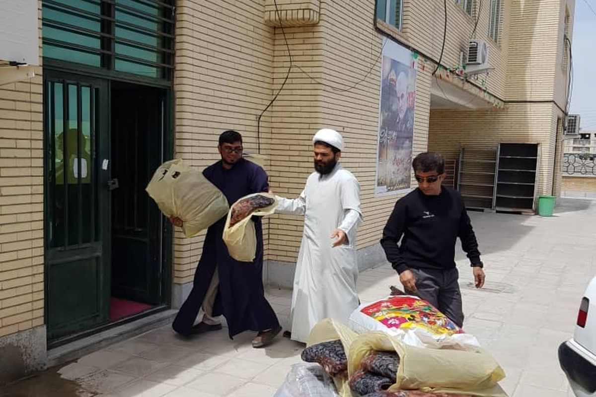 فوتبال دوستان کرمانی و تفسیر شعر «بنی آدم اعضای یکدیگرند»