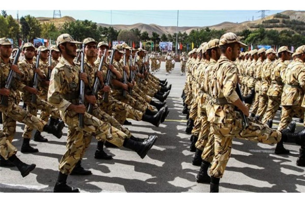 آموزش مشاغل به ۹۰۰ سرباز در استان همدان