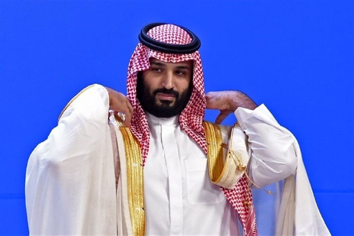 محمد بن سلمان در فرانسه کاخ خرید!