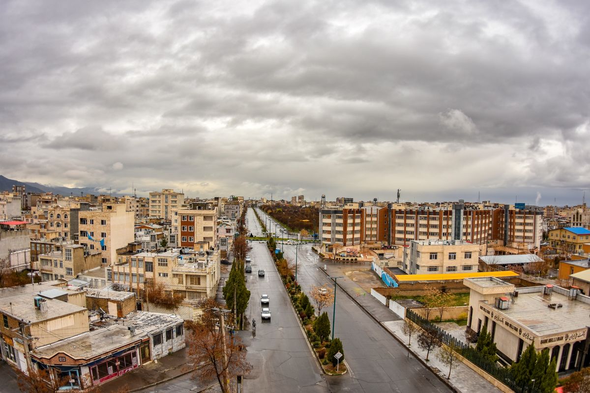 باران شدید در راه کدام استان ها است؟