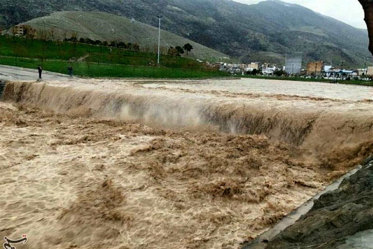 سیل جان ۲ نفر را  در سیستان و بلوچستان گرفت