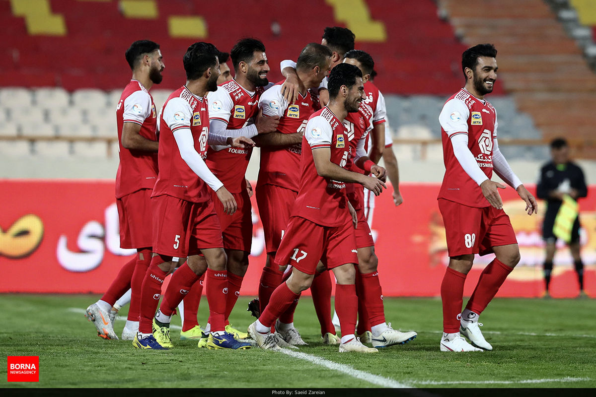 خبری خوب برای پرسپولیسی‌ها