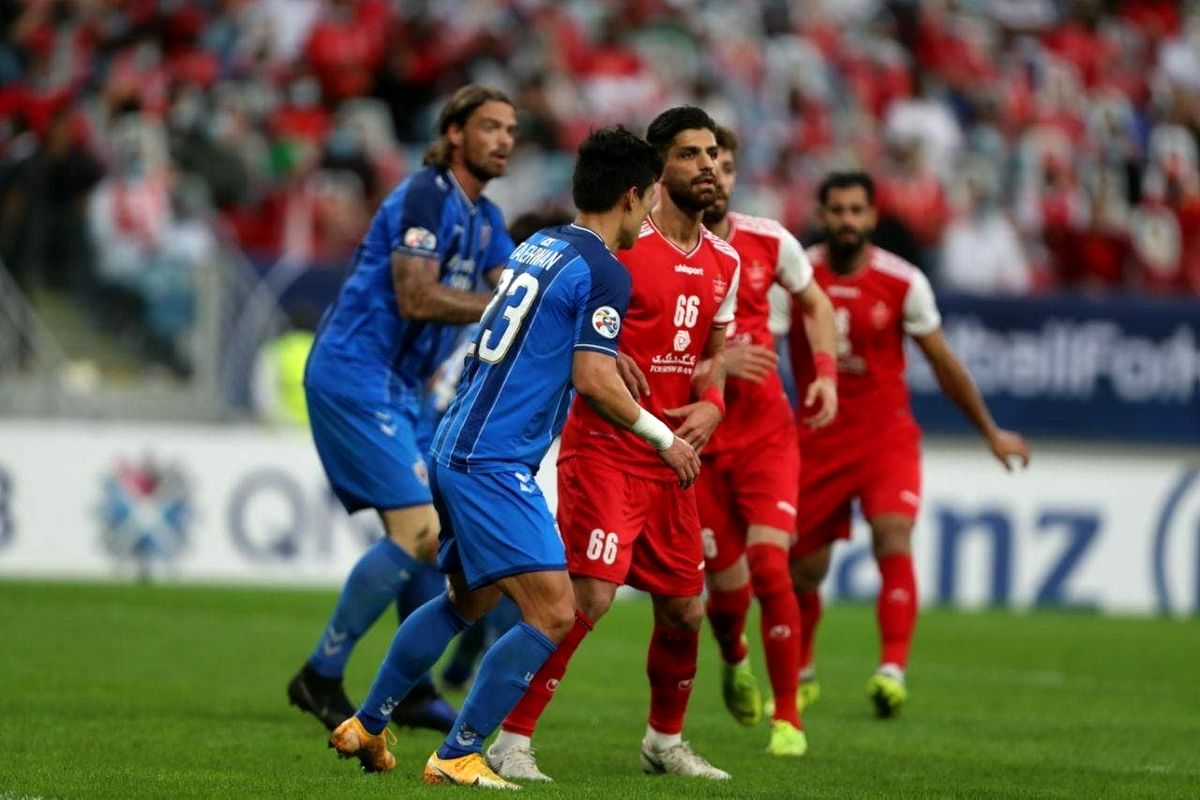 تمجید سایت AFC از عملکرد ستاره پرسپولیس