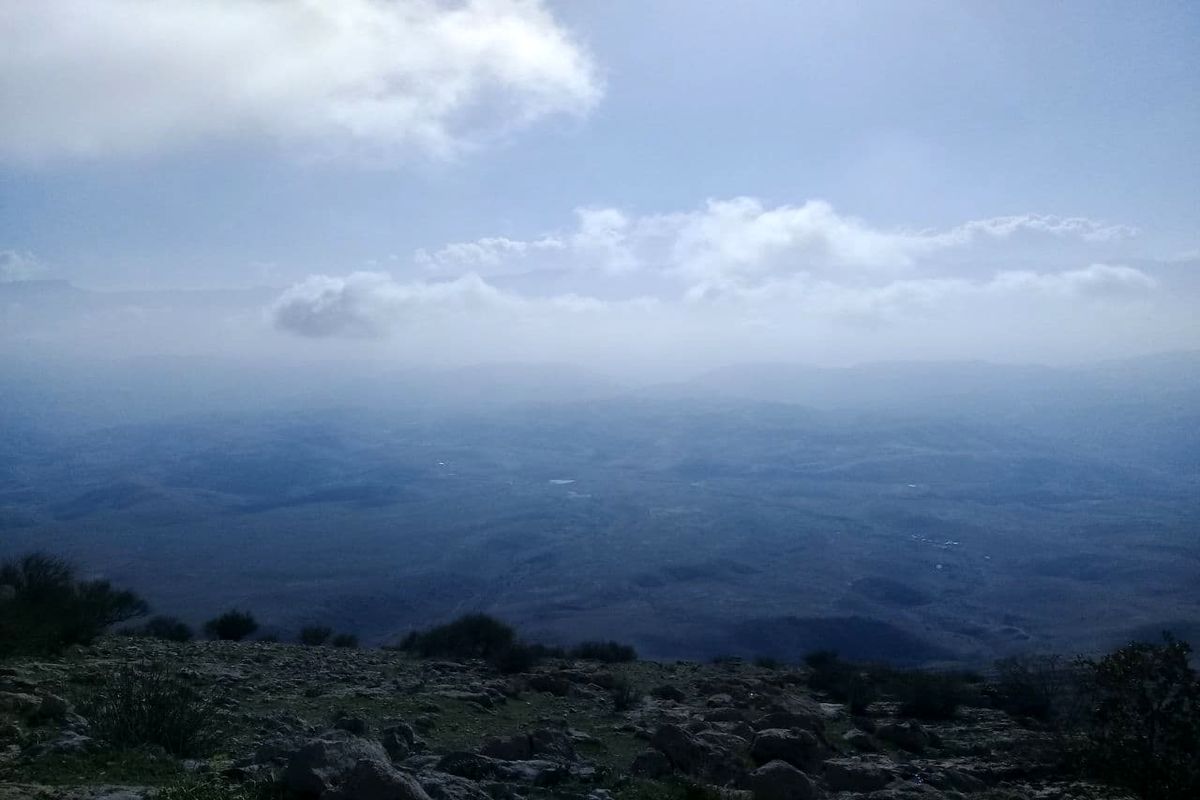 ورود سامانه ی بارشی جدید به جو استان / برف و باران لرستان را فرا می گیرد