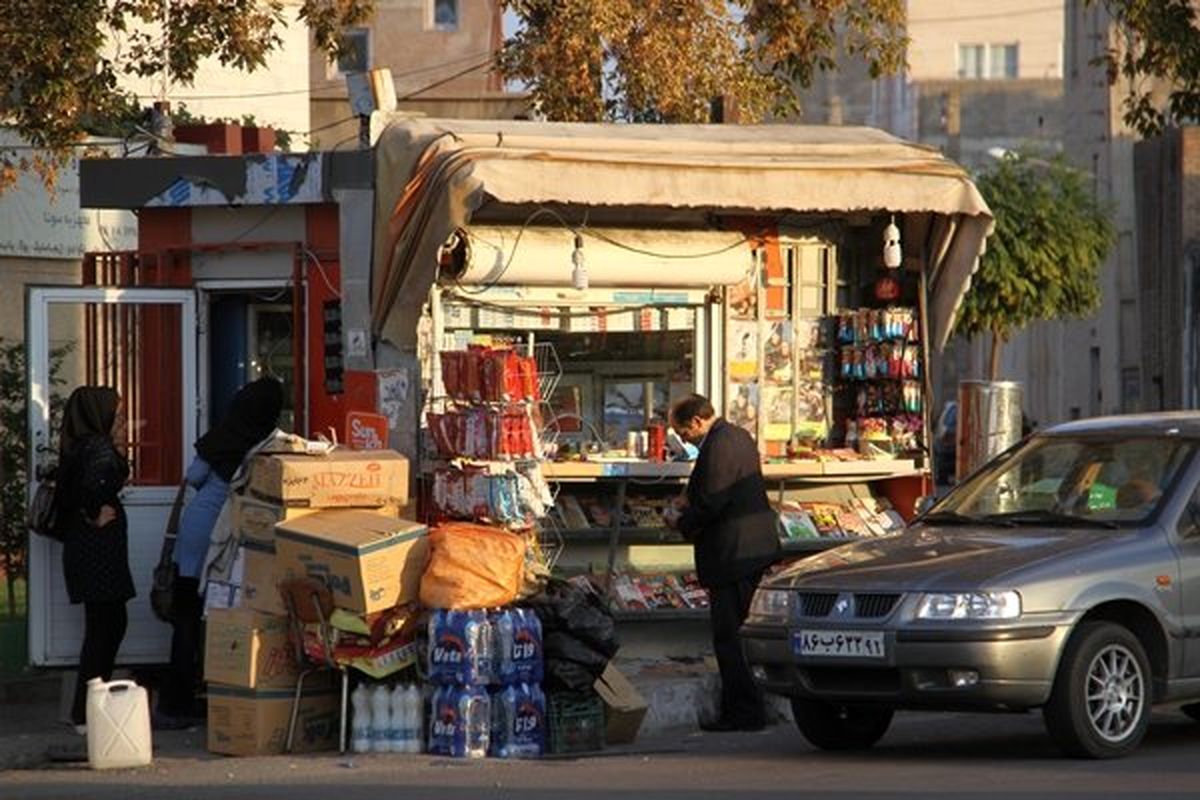 کیوسک‌های غیرمجازسطح شهر کرج ساماندهی می‌شوند