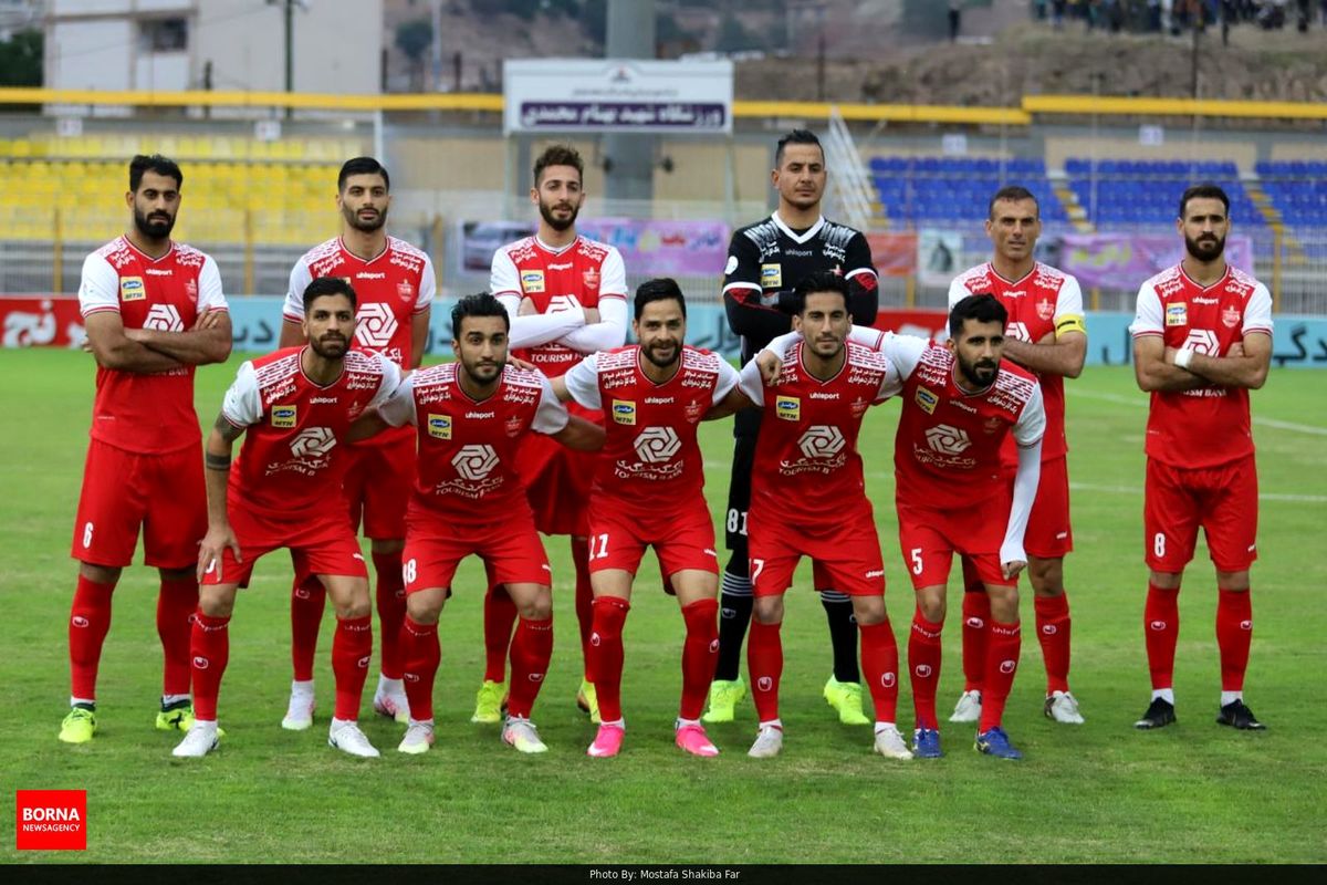 ترکیب  احتمالی پرسپولیس مشخص شد