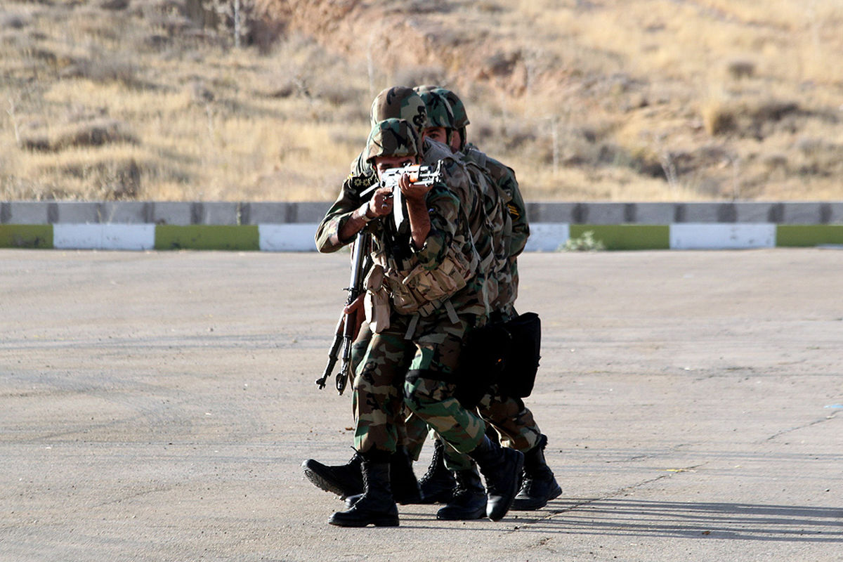 درگیری مسلحانه در کرمان