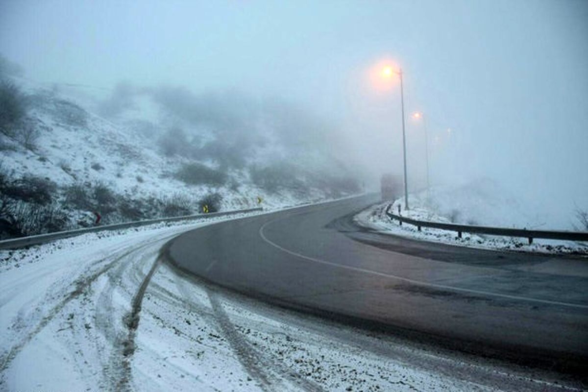 ایمن سازی گردنه اسدآباد در دستور کار است