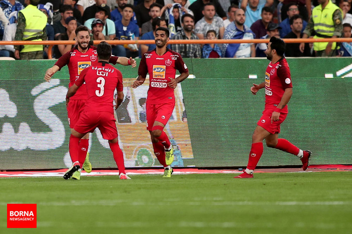 گلزنان پرسپولیس را بشناسید!