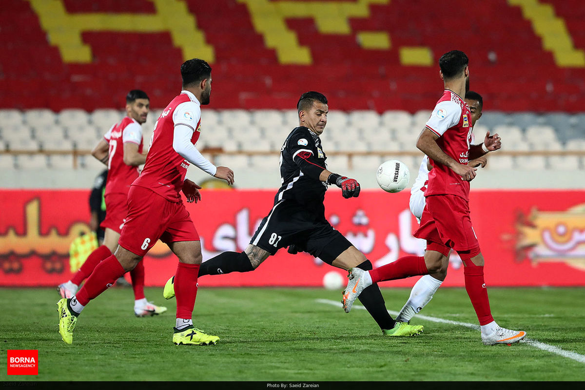 یک پرسپولیسی بهترین شد!+ سند