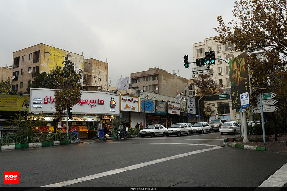 بازگشت بیش از ۳۲ هزار خودرو غیربومی در اولین روز زمستان/ ۵۰ هزار خودرو درطرح محدودیت شبانه جریمه شدند