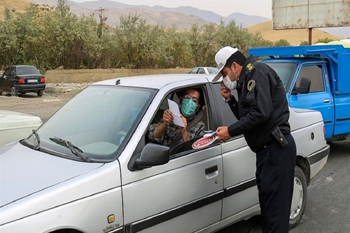 صدور ۵٢٠٠ برگه تردد برای شهروندان گرگانی