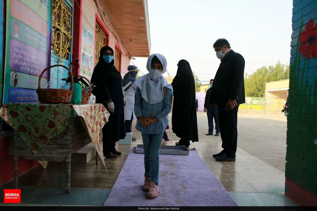 دستورالعمل بازگشایی مدارس از اول بهمن ماه ۹۹ اعلام شد