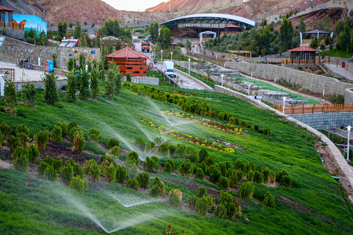 تحقق رویاهای چندین ساله در شــهر/پیش به سوی نشاط اجتماعی