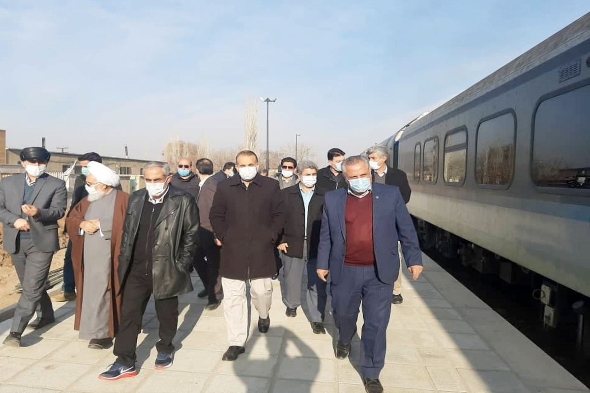 استاندار زنجان: برای تبدیل استان زنجان به مرکز لجستیک منطقه شمالغرب کشور ، جدیت پیمانکاران در اتمام پروژه لازم است