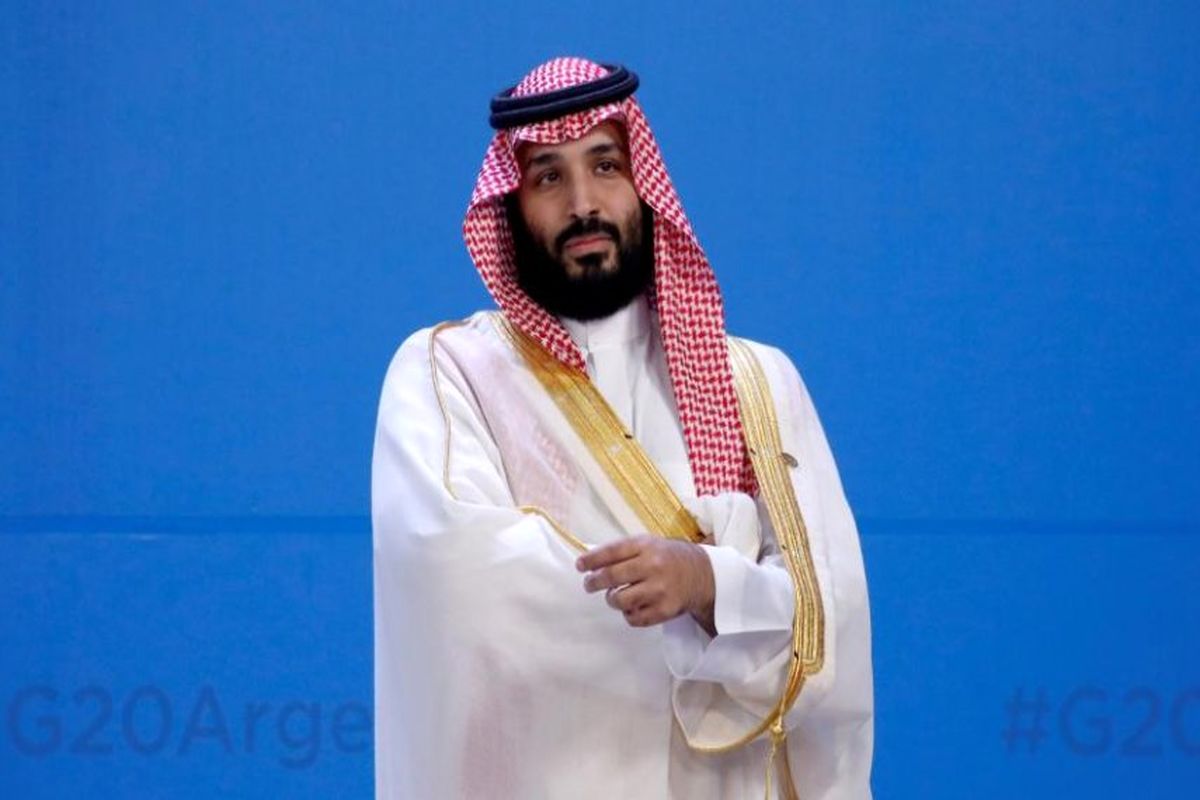 محمد بن سلمان به بایدن پیام داد