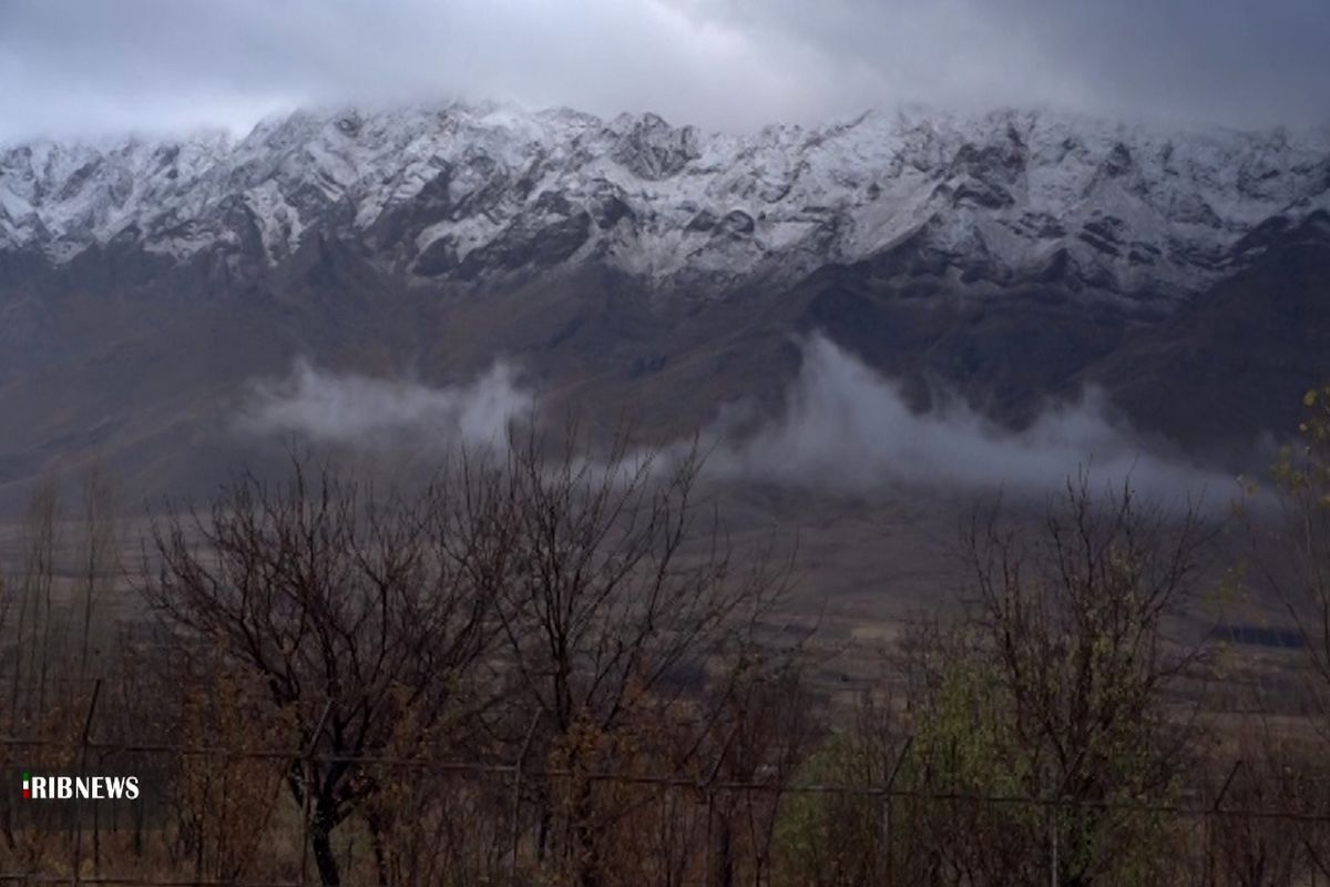 تداوم سرمای هوا در استان همدان