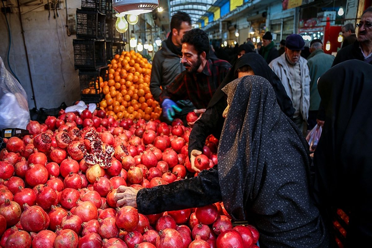 قیمت گوجه‌فرنگی همچنان در بازار کاهشی است