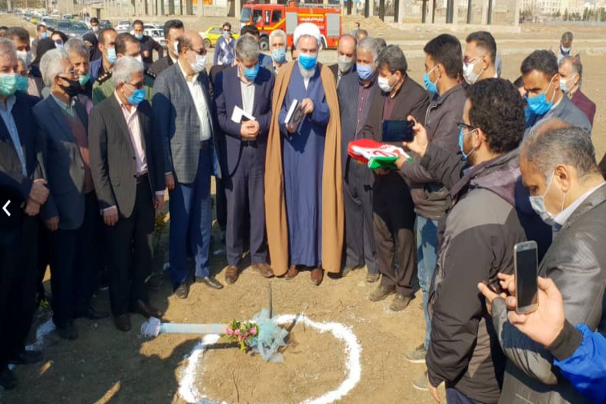 مجوز ساخت و ساز در منطقه ۷ شهر محمدیه صادر شد