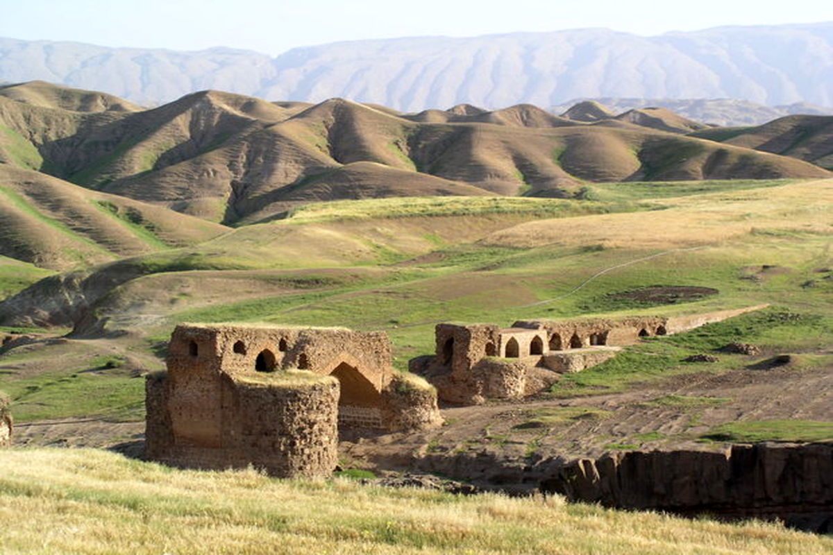 ثبت ۸ اثر تاریخی ایلام در فهرست آثار ملی کشور