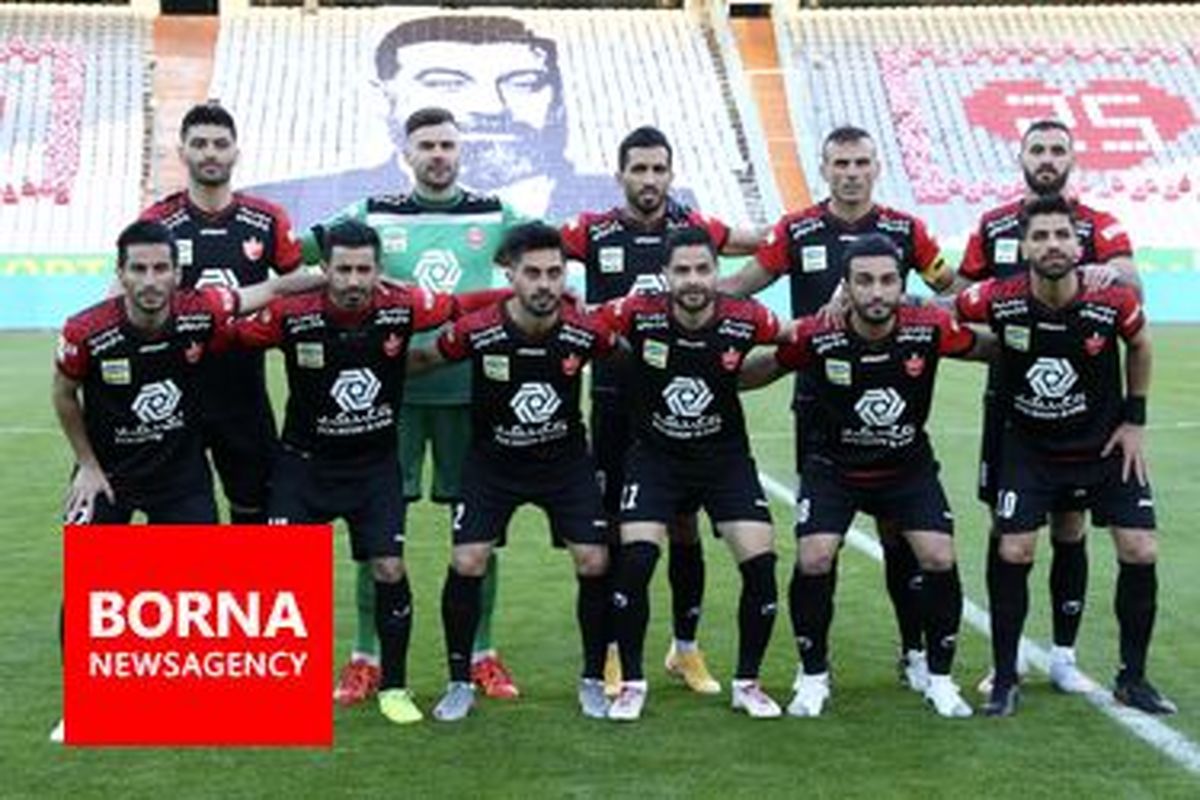 پرسپولیس به برد پنجم رسید!