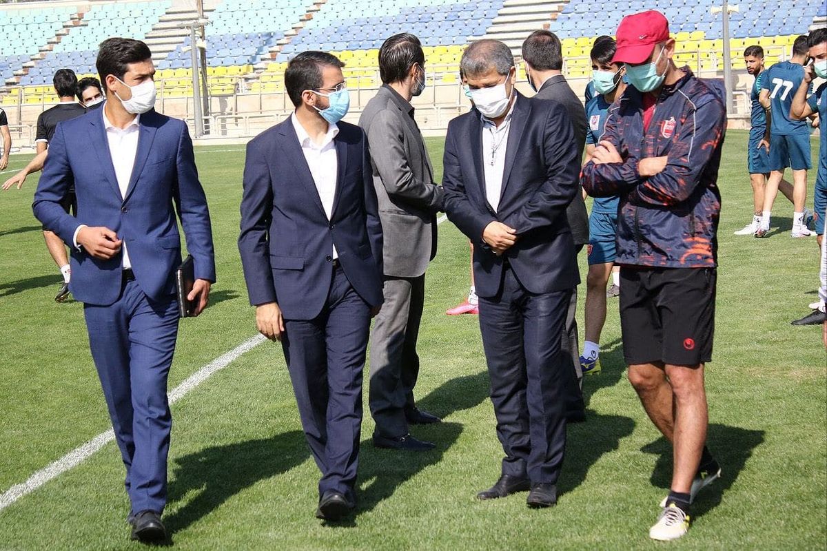 مدیر جوان خیال پرسپولیسی ها را راحت کرد + سند