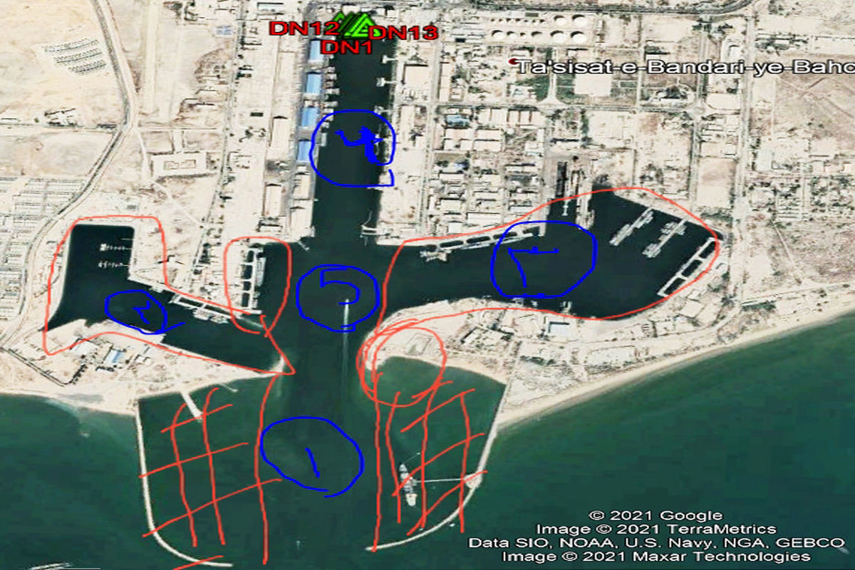 تأمین به موقع نقشه‌های آبنگاری بسترساز توسعه تجارت ایمن مبتنی بردریا است